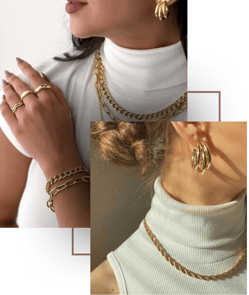 Gold Jewelry